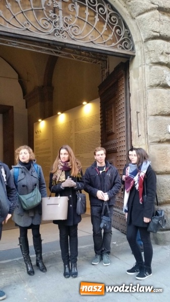 Zdjęcie w galerii na portalu naszwodzislaw.com: Studenci PWSZ na warsztatach we Włoszech wiadomości z regionu