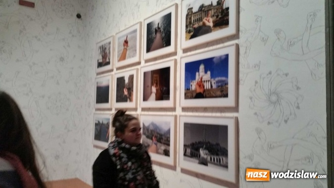 Zdjęcie w galerii na portalu naszwodzislaw.com: Studenci PWSZ na warsztatach we Włoszech wiadomości z regionu