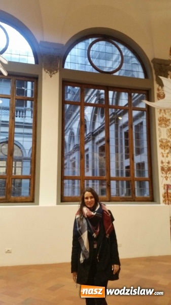 Zdjęcie w galerii na portalu naszwodzislaw.com: Studenci PWSZ na warsztatach we Włoszech wiadomości z regionu