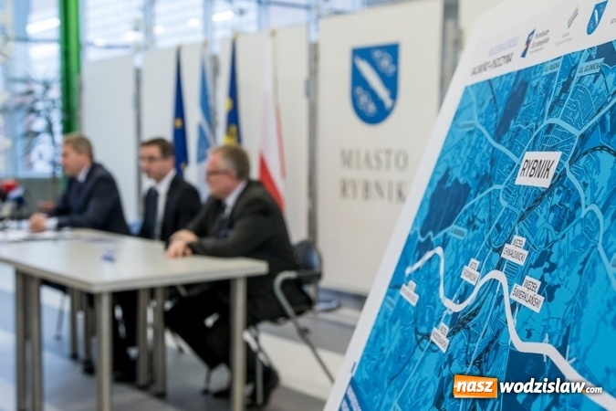 Zdjęcie w galerii na portalu naszwodzislaw.com: Umowa podpisana. Rybnik bliżej aglomeracji wiadomości z regionu
