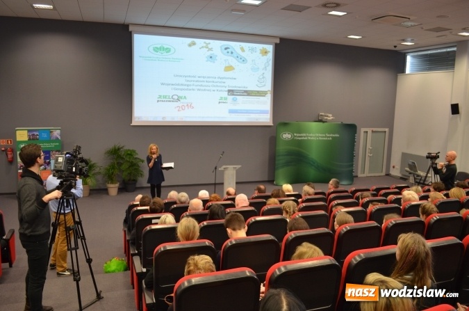 Zdjęcie w galerii na portalu naszwodzislaw.com: Zielone Pracownie'2016 wiadomości z regionu