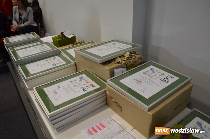 Zdjęcie w galerii na portalu naszwodzislaw.com: Zielone Pracownie'2016 wiadomości z regionu