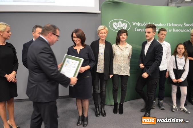 Zdjęcie w galerii na portalu naszwodzislaw.com: Zielone Pracownie'2016 wiadomości z regionu