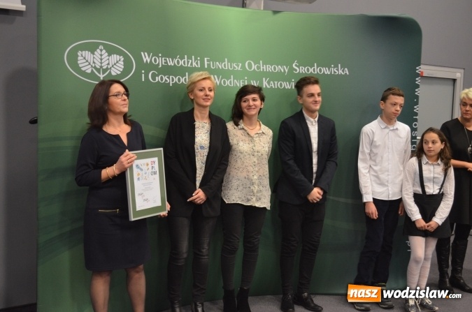 Zdjęcie w galerii na portalu naszwodzislaw.com: Zielone Pracownie'2016 wiadomości z regionu