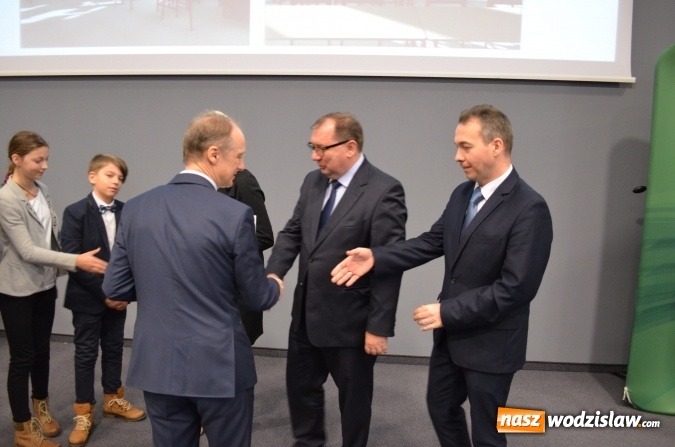 Zdjęcie w galerii na portalu naszwodzislaw.com: Zielone Pracownie'2016 wiadomości z regionu