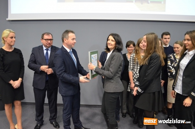 Zdjęcie w galerii na portalu naszwodzislaw.com: Zielone Pracownie'2016 wiadomości z regionu