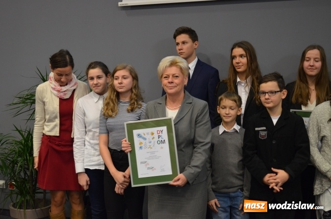 Zdjęcie w galerii na portalu naszwodzislaw.com: Zielone Pracownie'2016 wiadomości z regionu