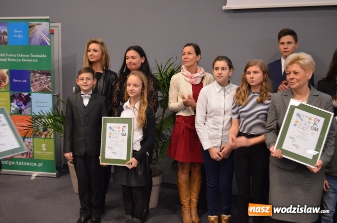 Zdjęcie w galerii na portalu naszwodzislaw.com: Zielone Pracownie'2016 wiadomości z regionu