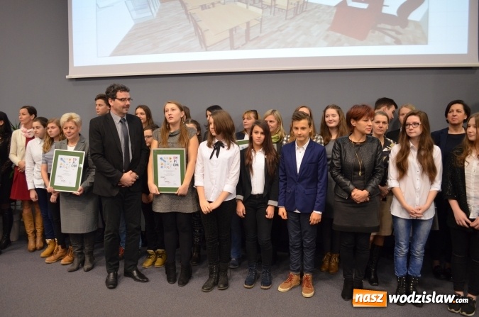 Zdjęcie w galerii na portalu naszwodzislaw.com: Zielone Pracownie'2016 wiadomości z regionu