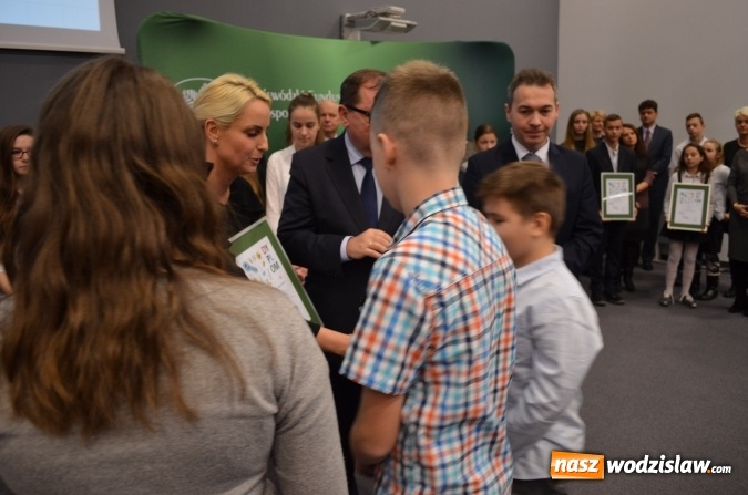 Zdjęcie w galerii na portalu naszwodzislaw.com: Zielone Pracownie'2016 wiadomości z regionu