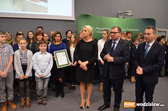 Zdjęcie w galerii na portalu naszwodzislaw.com: Zielone Pracownie'2016 wiadomości z regionu