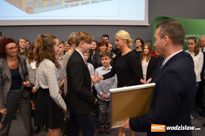 Zdjęcie w galerii na portalu naszwodzislaw.com: Zielone Pracownie'2016 wiadomości z regionu