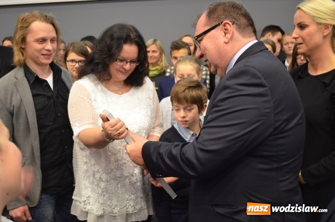 Zdjęcie w galerii na portalu naszwodzislaw.com: Zielone Pracownie'2016 wiadomości z regionu