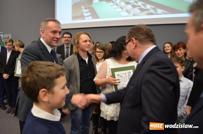 Zdjęcie w galerii na portalu naszwodzislaw.com: Zielone Pracownie'2016 wiadomości z regionu