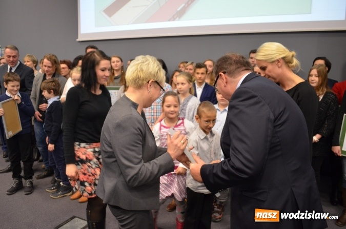 Zdjęcie w galerii na portalu naszwodzislaw.com: Zielone Pracownie'2016 wiadomości z regionu