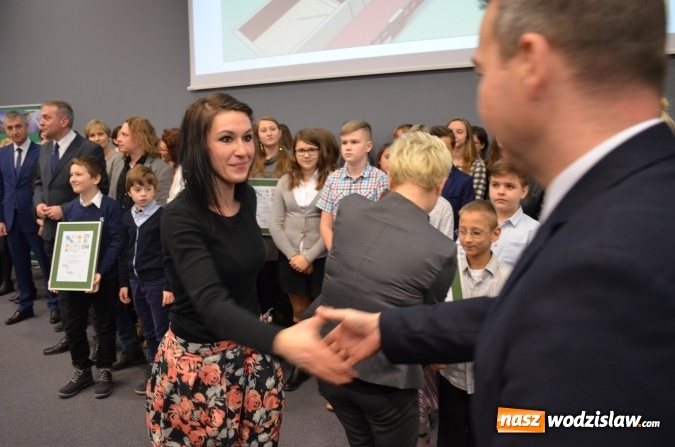 Zdjęcie w galerii na portalu naszwodzislaw.com: Zielone Pracownie'2016 wiadomości z regionu