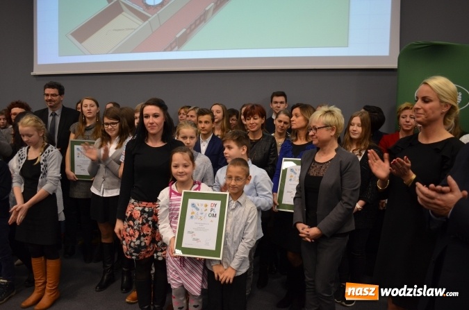 Zdjęcie w galerii na portalu naszwodzislaw.com: Zielone Pracownie'2016 wiadomości z regionu