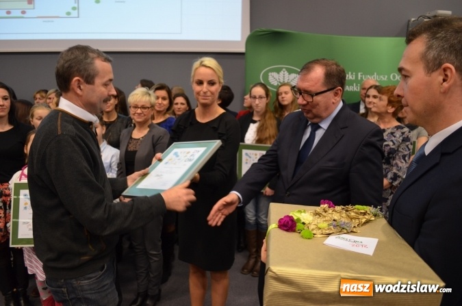 Zdjęcie w galerii na portalu naszwodzislaw.com: Zielone Pracownie'2016 wiadomości z regionu