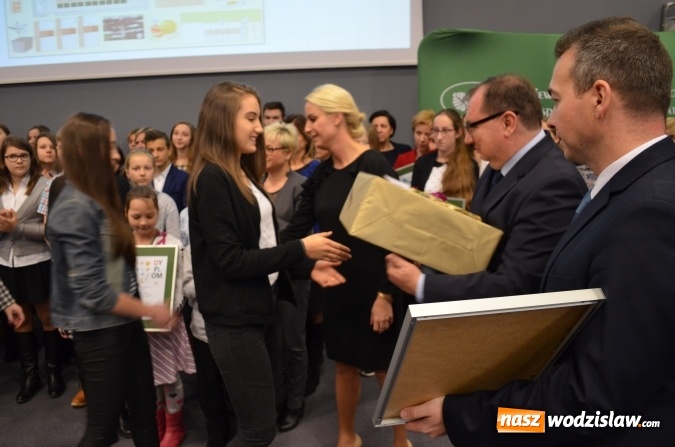 Zdjęcie w galerii na portalu naszwodzislaw.com: Zielone Pracownie'2016 wiadomości z regionu