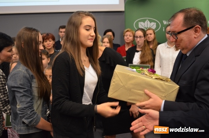 Zdjęcie w galerii na portalu naszwodzislaw.com: Zielone Pracownie'2016 wiadomości z regionu