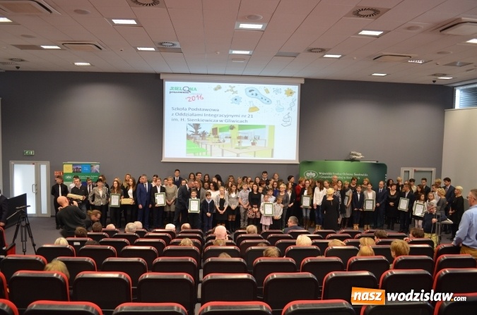 Zdjęcie w galerii na portalu naszwodzislaw.com: Zielone Pracownie'2016 wiadomości z regionu