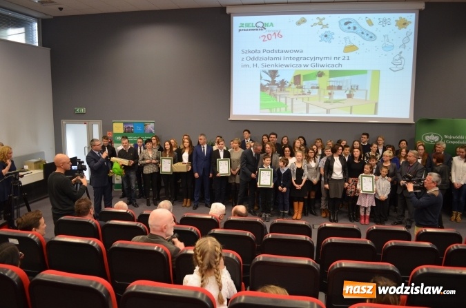 Zdjęcie w galerii na portalu naszwodzislaw.com: Zielone Pracownie'2016 wiadomości z regionu