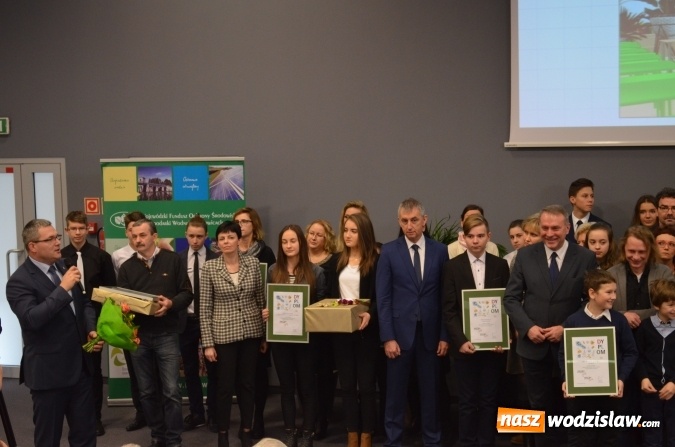 Zdjęcie w galerii na portalu naszwodzislaw.com: Zielone Pracownie'2016 wiadomości z regionu