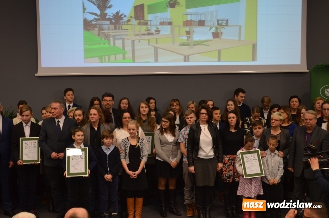 Zdjęcie w galerii na portalu naszwodzislaw.com: Zielone Pracownie'2016 wiadomości z regionu