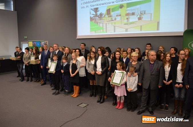 Zdjęcie w galerii na portalu naszwodzislaw.com: Zielone Pracownie'2016 wiadomości z regionu