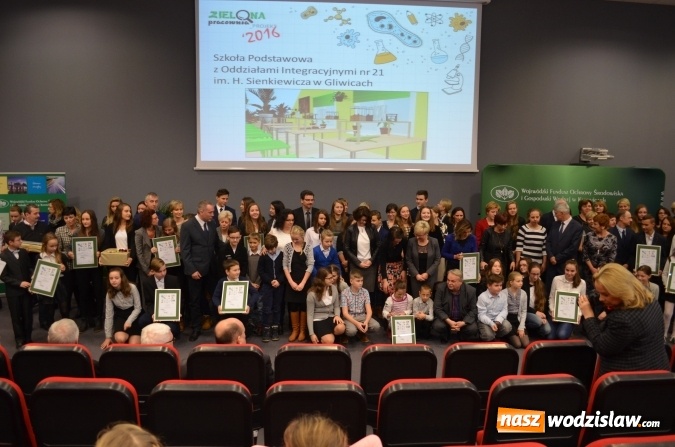 Zdjęcie w galerii na portalu naszwodzislaw.com: Zielone Pracownie'2016 wiadomości z regionu