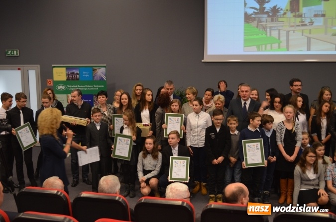 Zdjęcie w galerii na portalu naszwodzislaw.com: Zielone Pracownie'2016 wiadomości z regionu