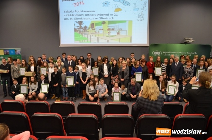 Zdjęcie w galerii na portalu naszwodzislaw.com: Zielone Pracownie'2016 wiadomości z regionu