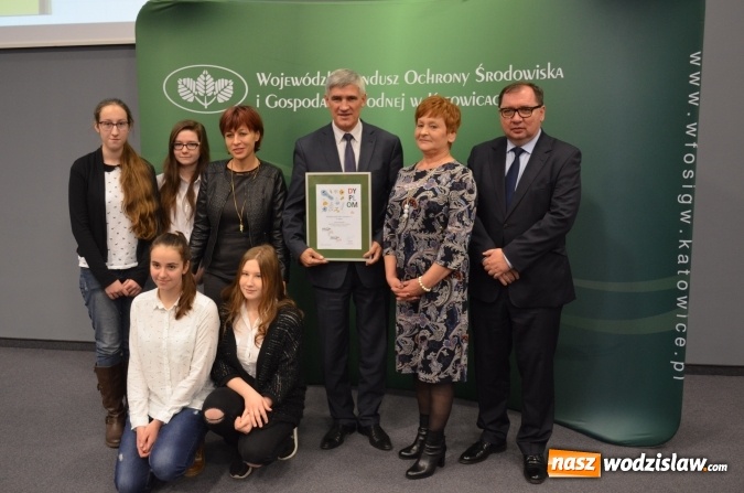 Zdjęcie w galerii na portalu naszwodzislaw.com: Zielone Pracownie'2016 wiadomości z regionu