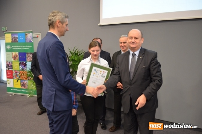 Zdjęcie w galerii na portalu naszwodzislaw.com: Zielone Pracownie'2016 wiadomości z regionu