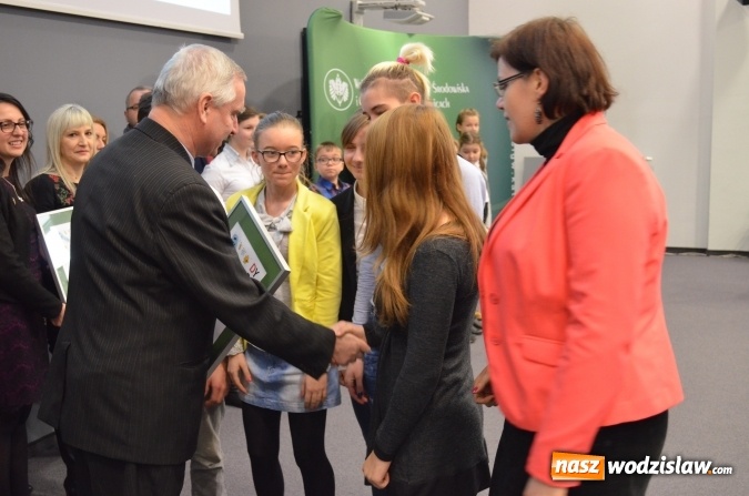 Zdjęcie w galerii na portalu naszwodzislaw.com: Zielone Pracownie'2016 wiadomości z regionu