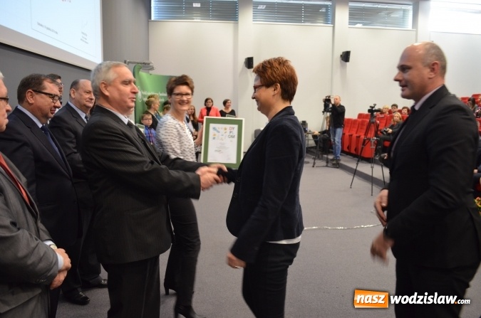 Zdjęcie w galerii na portalu naszwodzislaw.com: Zielone Pracownie'2016 wiadomości z regionu