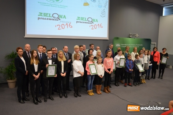 Zdjęcie w galerii na portalu naszwodzislaw.com: Zielone Pracownie'2016 wiadomości z regionu