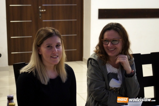 Zdjęcie w galerii na portalu naszwodzislaw.com: Piłkarze i działacze Startu Mszana spotkali się przy opłatku wiadomości z regionu