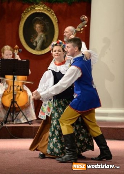 Zdjęcie w galerii na portalu naszwodzislaw.com: ZPiT Vladislavia zaprezentował się w Warszawie wiadomości z regionu