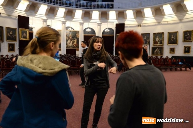 Zdjęcie w galerii na portalu naszwodzislaw.com: ZPiT Vladislavia zaprezentował się w Warszawie wiadomości z regionu