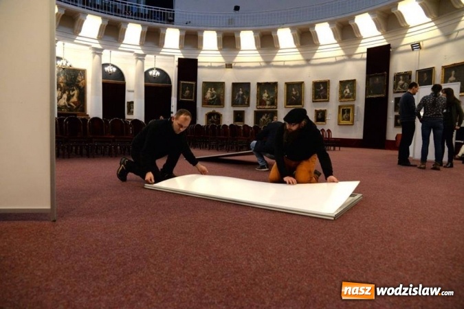 Zdjęcie w galerii na portalu naszwodzislaw.com: ZPiT Vladislavia zaprezentował się w Warszawie wiadomości z regionu