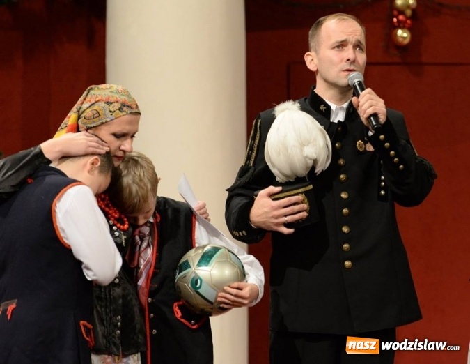 Zdjęcie w galerii na portalu naszwodzislaw.com: ZPiT Vladislavia zaprezentował się w Warszawie wiadomości z regionu