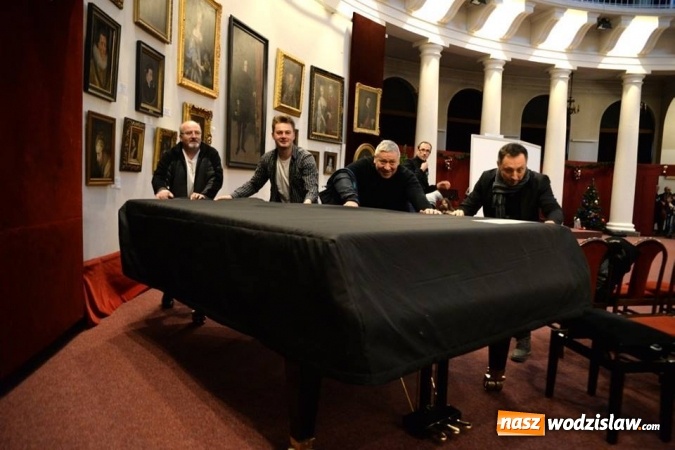 Zdjęcie w galerii na portalu naszwodzislaw.com: ZPiT Vladislavia zaprezentował się w Warszawie wiadomości z regionu