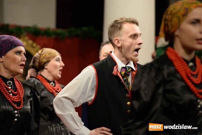 Zdjęcie w galerii na portalu naszwodzislaw.com: ZPiT Vladislavia zaprezentował się w Warszawie wiadomości z regionu