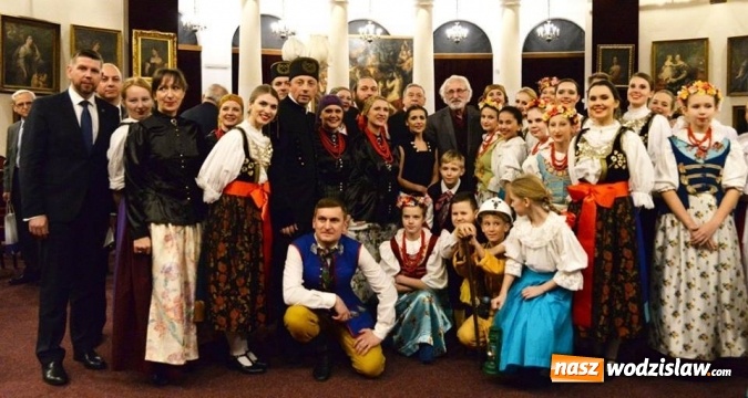 Zdjęcie w galerii na portalu naszwodzislaw.com: ZPiT Vladislavia zaprezentował się w Warszawie wiadomości z regionu