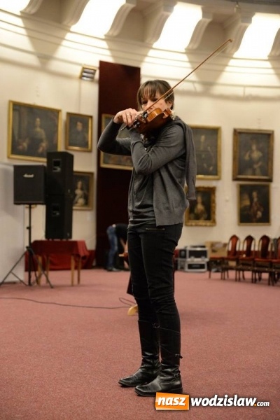 Zdjęcie w galerii na portalu naszwodzislaw.com: ZPiT Vladislavia zaprezentował się w Warszawie wiadomości z regionu