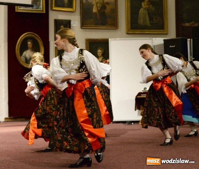 Zdjęcie w galerii na portalu naszwodzislaw.com: ZPiT Vladislavia zaprezentował się w Warszawie wiadomości z regionu