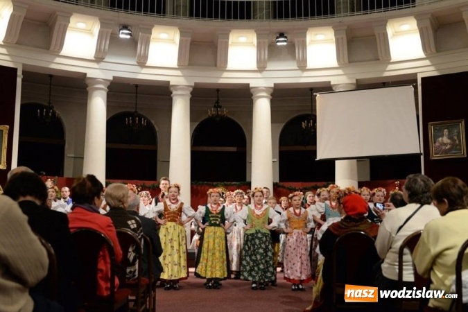 Zdjęcie w galerii na portalu naszwodzislaw.com: ZPiT Vladislavia zaprezentował się w Warszawie wiadomości z regionu