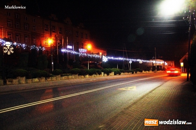 Zdjęcie w galerii na portalu naszwodzislaw.com: Lubomia, Pszów, Mszana, Godów, Gorzyce, Marklowice, Radlin, Rydułtowy i Wodzisław Śląski. Zobacz jak gminy naszego powiatu zostały ustrojone na święta wiadomości z regionu