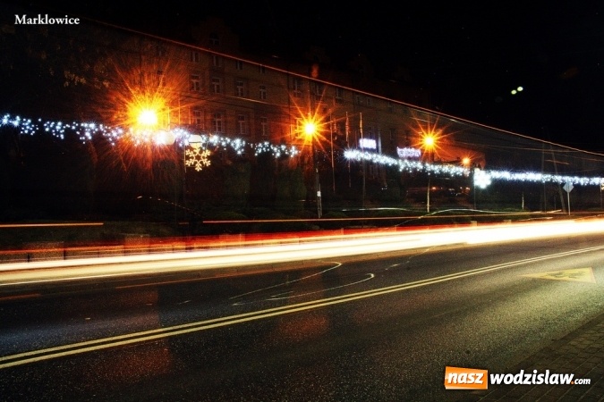 Zdjęcie w galerii na portalu naszwodzislaw.com: Lubomia, Pszów, Mszana, Godów, Gorzyce, Marklowice, Radlin, Rydułtowy i Wodzisław Śląski. Zobacz jak gminy naszego powiatu zostały ustrojone na święta wiadomości z regionu